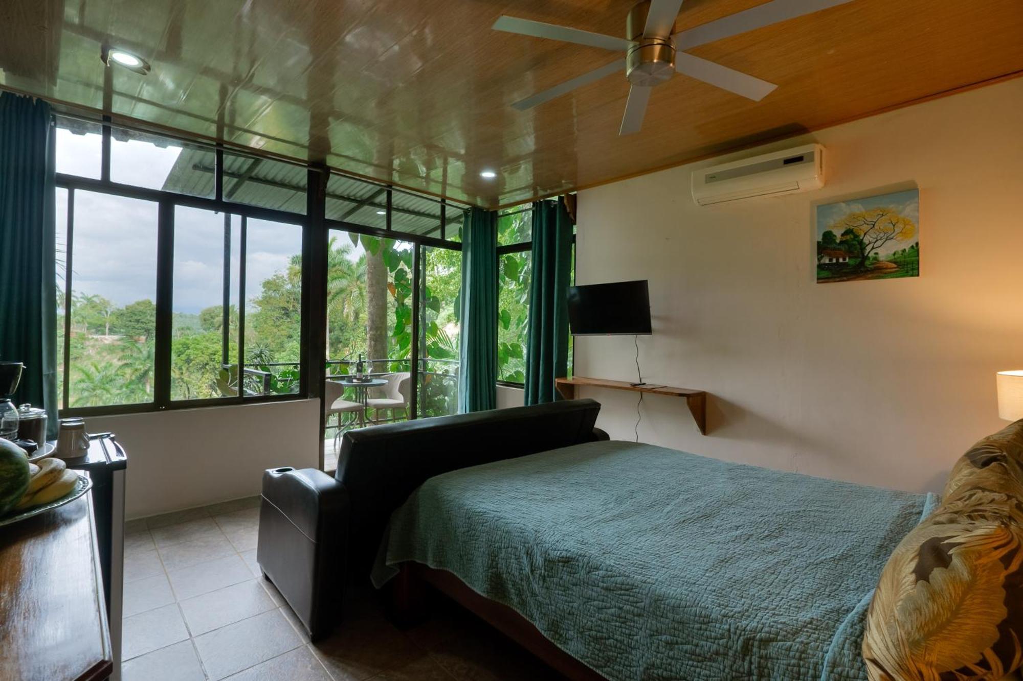 Boutique Hotel Las Cascadas مانويل أنطونيو المظهر الخارجي الصورة